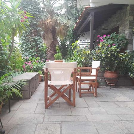 Papatzikos Traditional Guesthouse Neos Marmaras Bagian luar foto