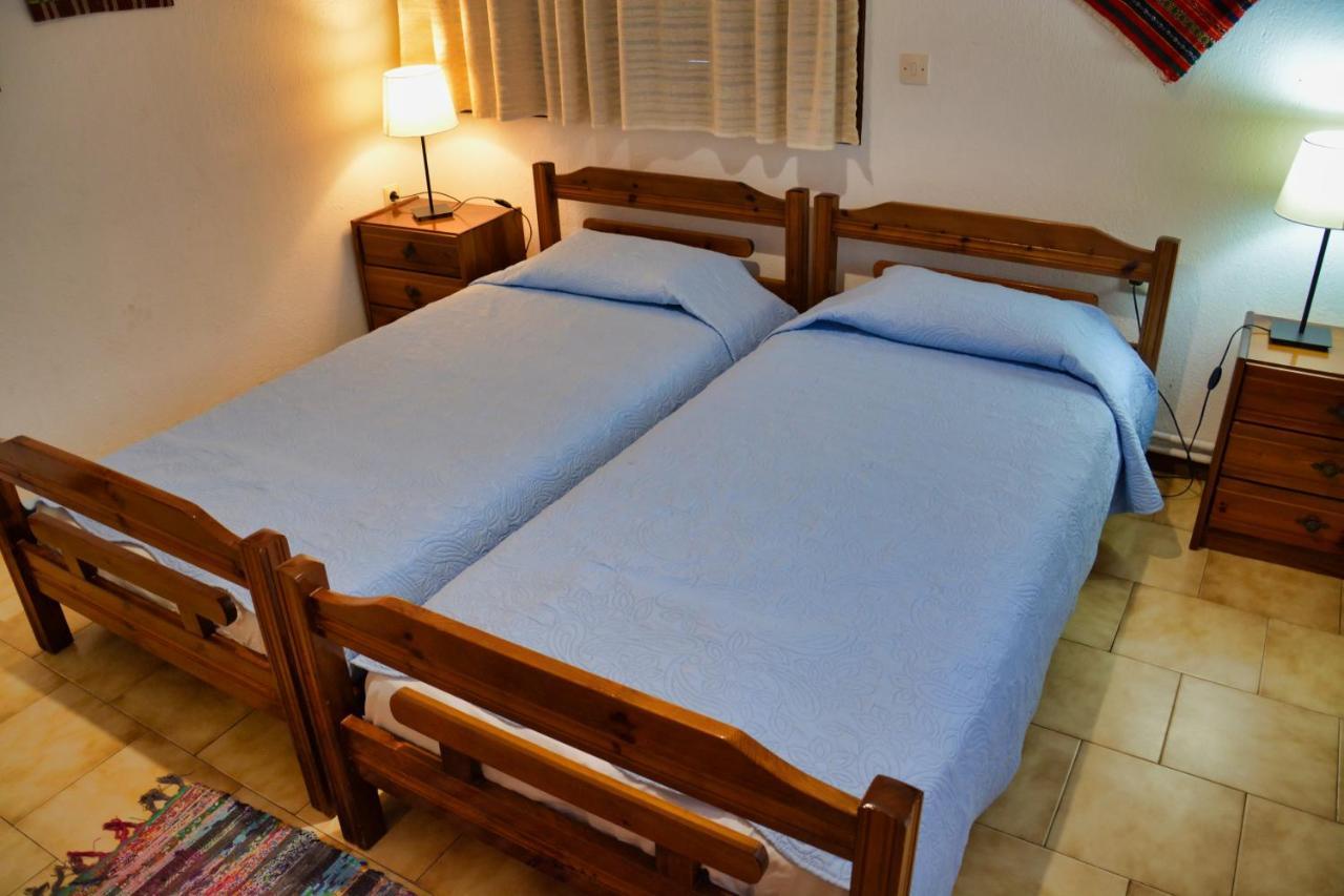 Papatzikos Traditional Guesthouse Neos Marmaras Bagian luar foto