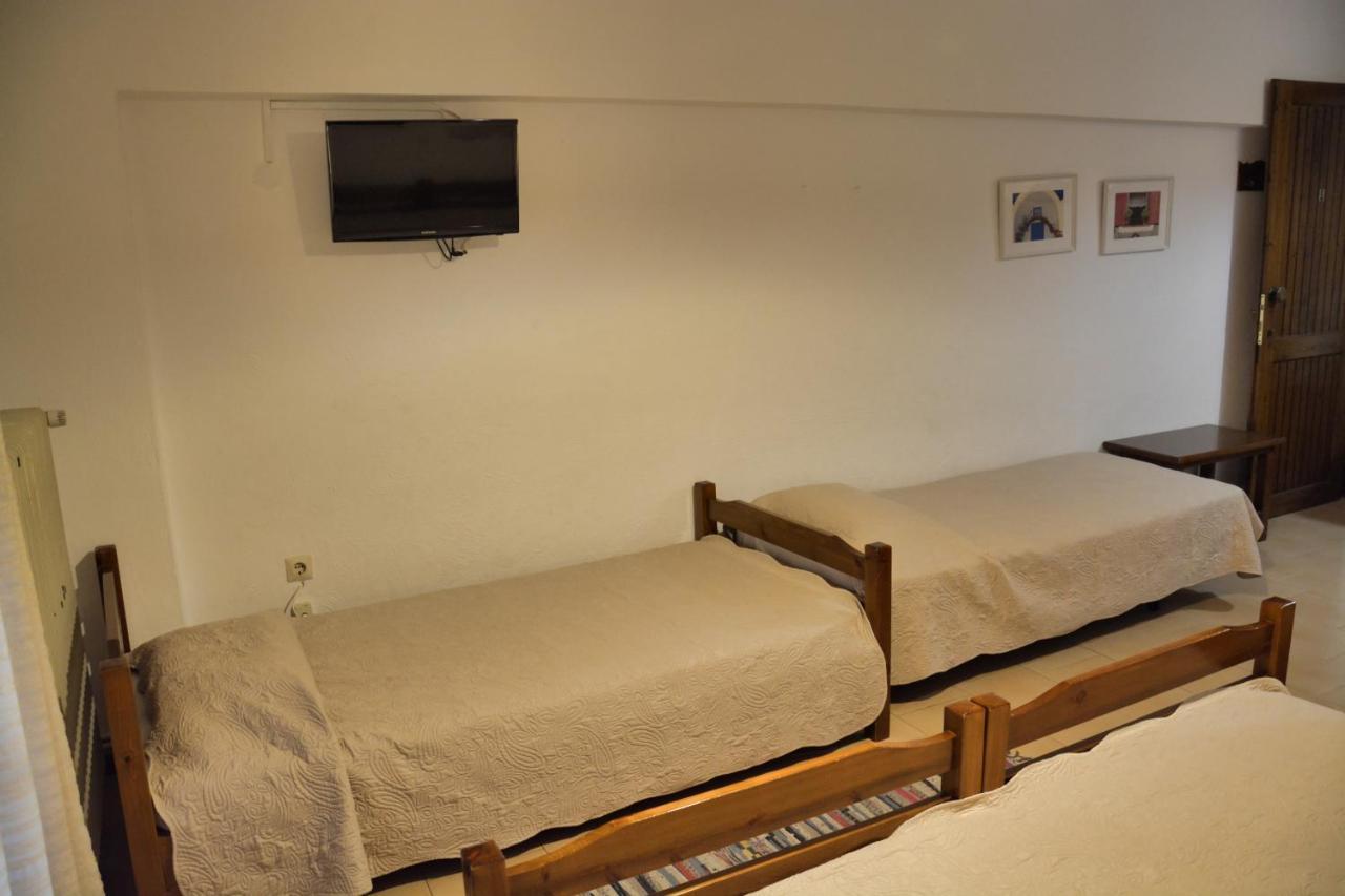 Papatzikos Traditional Guesthouse Neos Marmaras Bagian luar foto