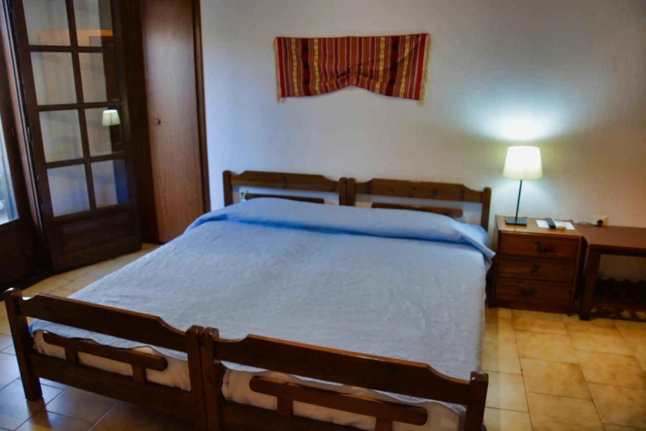 Papatzikos Traditional Guesthouse Neos Marmaras Bagian luar foto