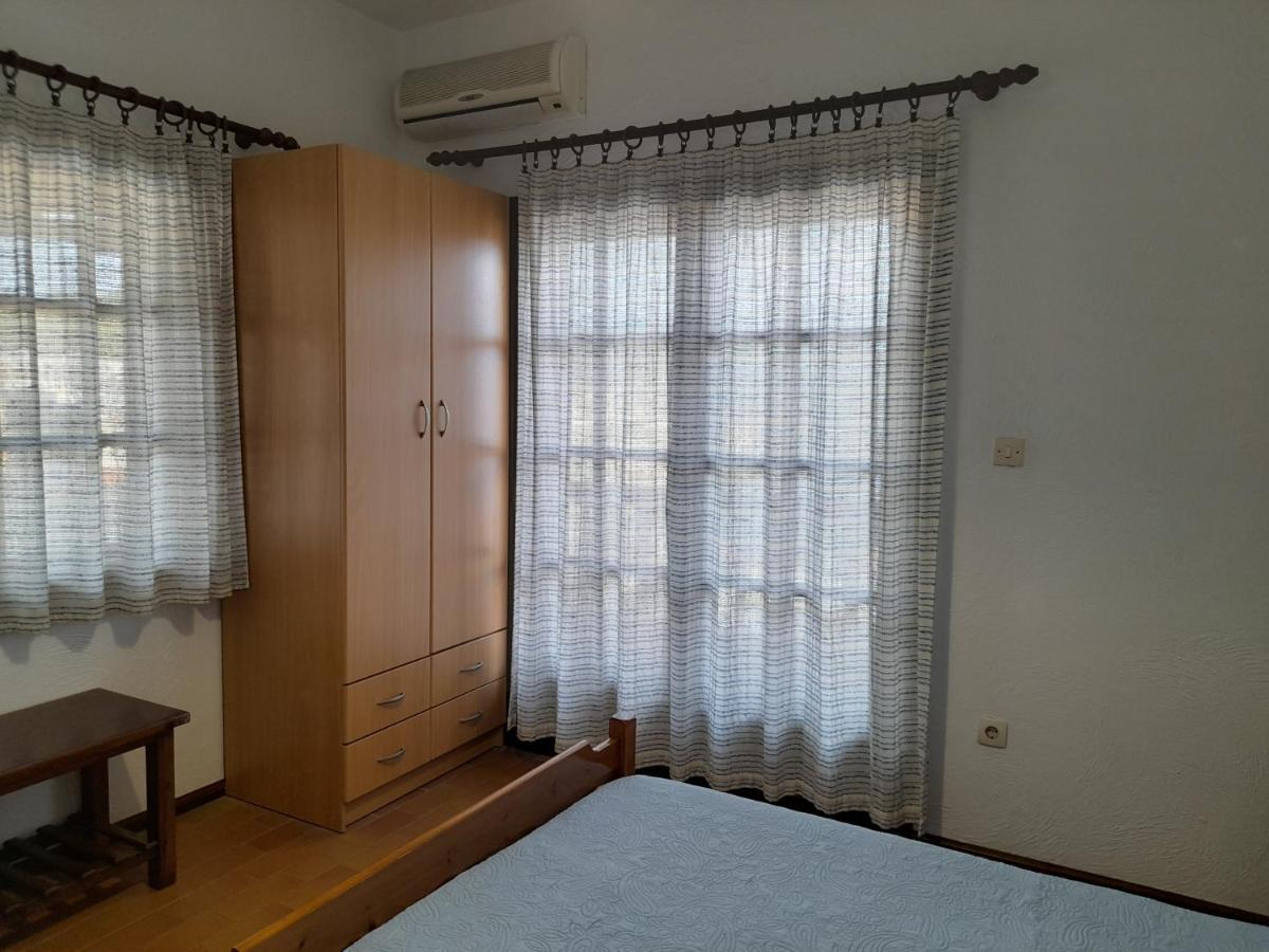 Papatzikos Traditional Guesthouse Neos Marmaras Bagian luar foto
