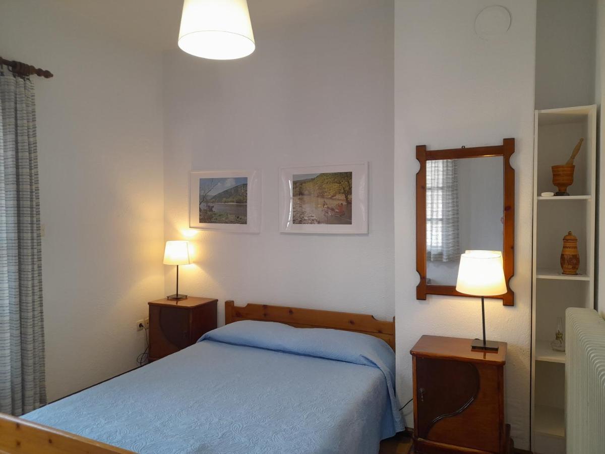 Papatzikos Traditional Guesthouse Neos Marmaras Bagian luar foto