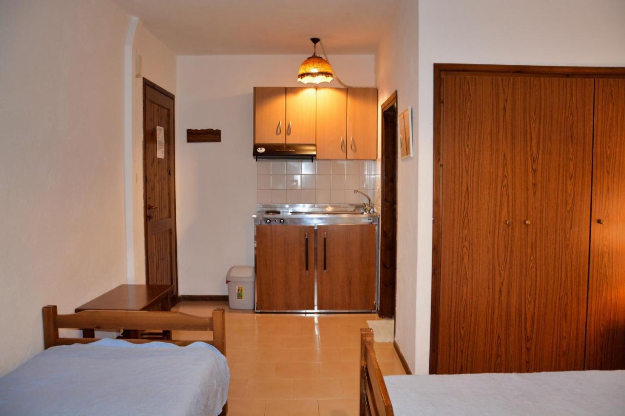 Papatzikos Traditional Guesthouse Neos Marmaras Bagian luar foto