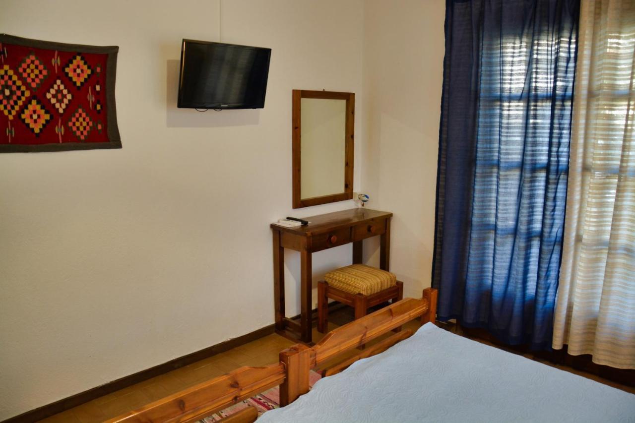 Papatzikos Traditional Guesthouse Neos Marmaras Bagian luar foto