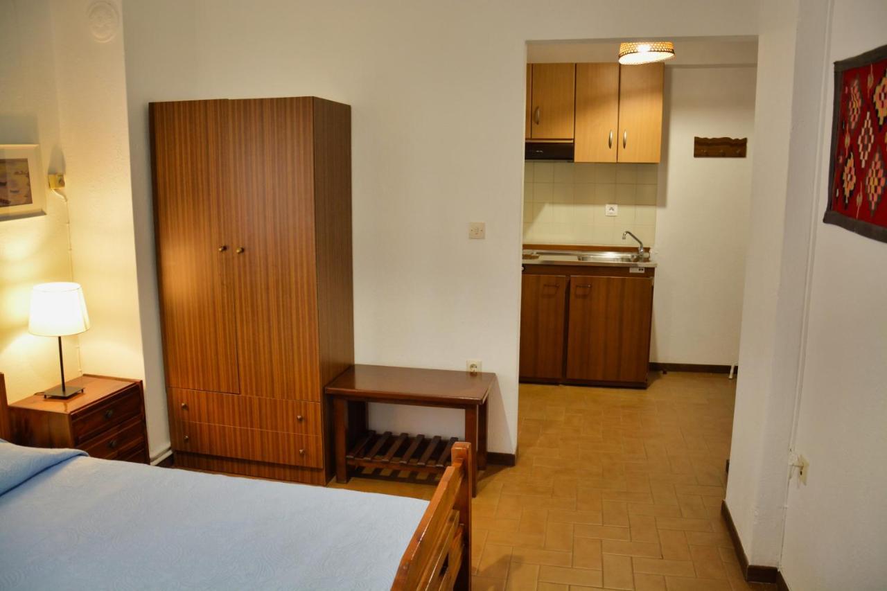 Papatzikos Traditional Guesthouse Neos Marmaras Bagian luar foto