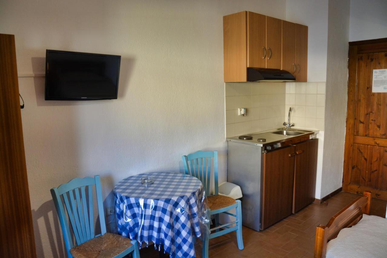 Papatzikos Traditional Guesthouse Neos Marmaras Bagian luar foto