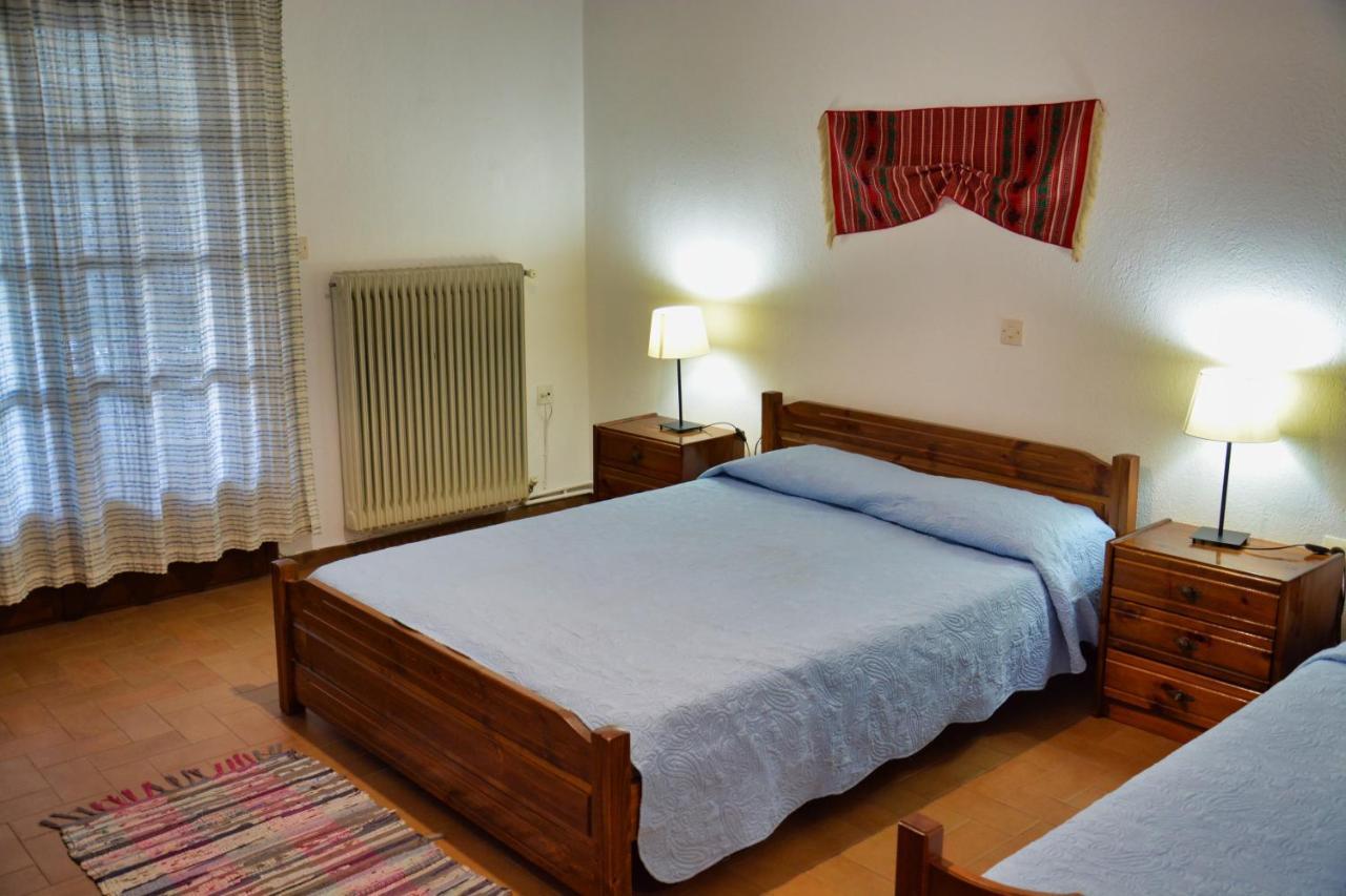 Papatzikos Traditional Guesthouse Neos Marmaras Bagian luar foto