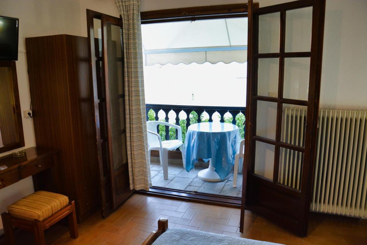 Papatzikos Traditional Guesthouse Neos Marmaras Bagian luar foto