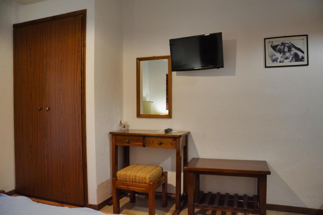 Papatzikos Traditional Guesthouse Neos Marmaras Bagian luar foto