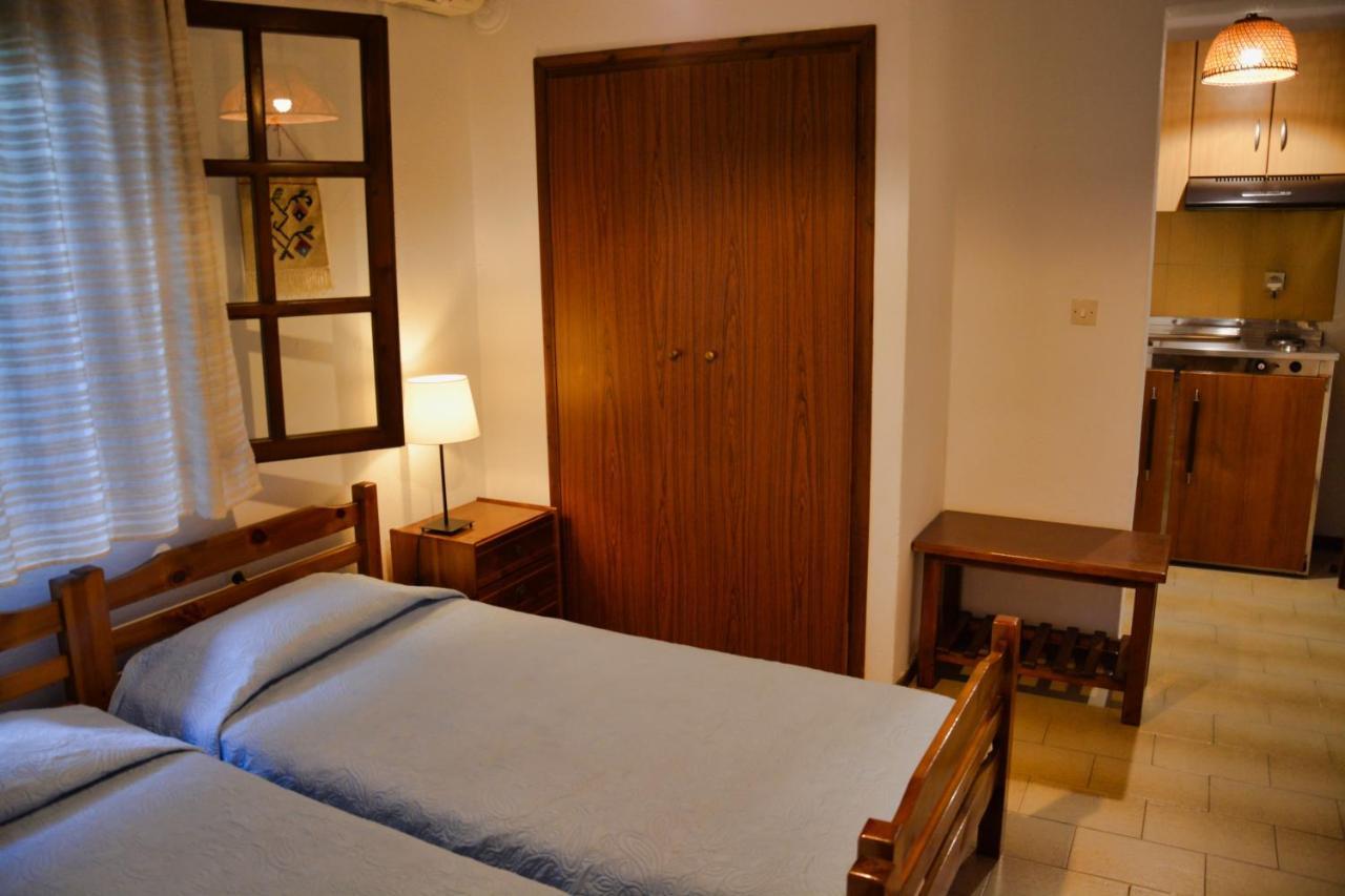 Papatzikos Traditional Guesthouse Neos Marmaras Bagian luar foto