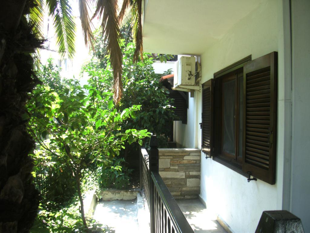 Papatzikos Traditional Guesthouse Neos Marmaras Bagian luar foto