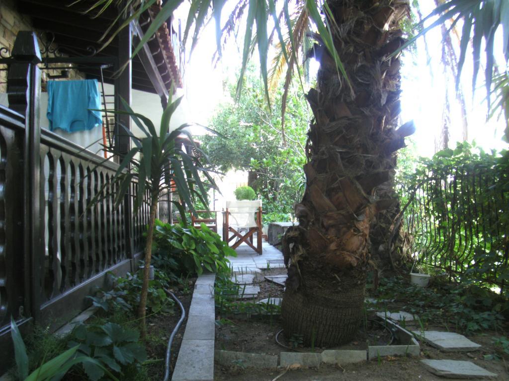 Papatzikos Traditional Guesthouse Neos Marmaras Bagian luar foto