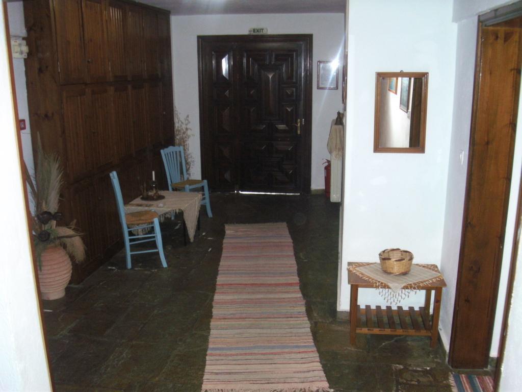 Papatzikos Traditional Guesthouse Neos Marmaras Bagian luar foto
