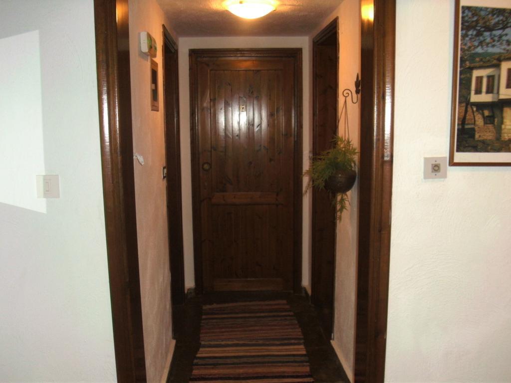 Papatzikos Traditional Guesthouse Neos Marmaras Bagian luar foto