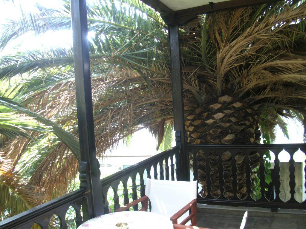 Papatzikos Traditional Guesthouse Neos Marmaras Bagian luar foto