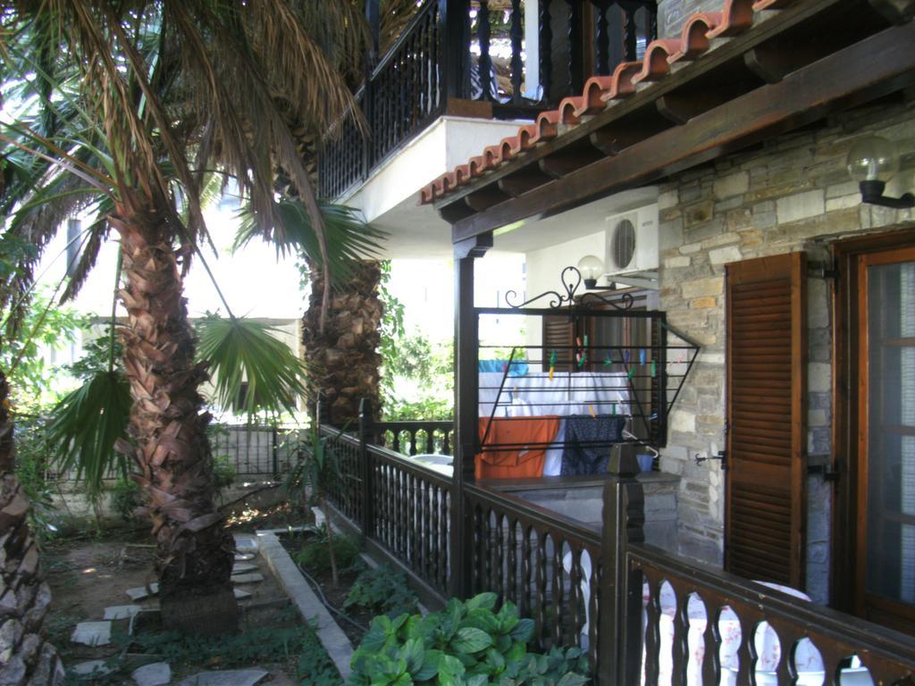Papatzikos Traditional Guesthouse Neos Marmaras Bagian luar foto