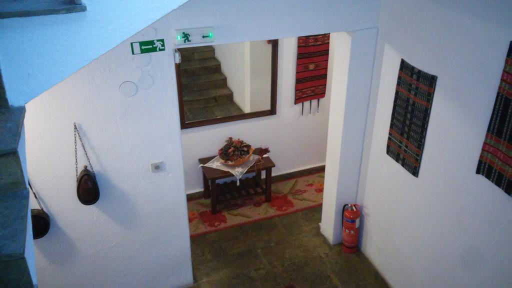 Papatzikos Traditional Guesthouse Neos Marmaras Bagian luar foto